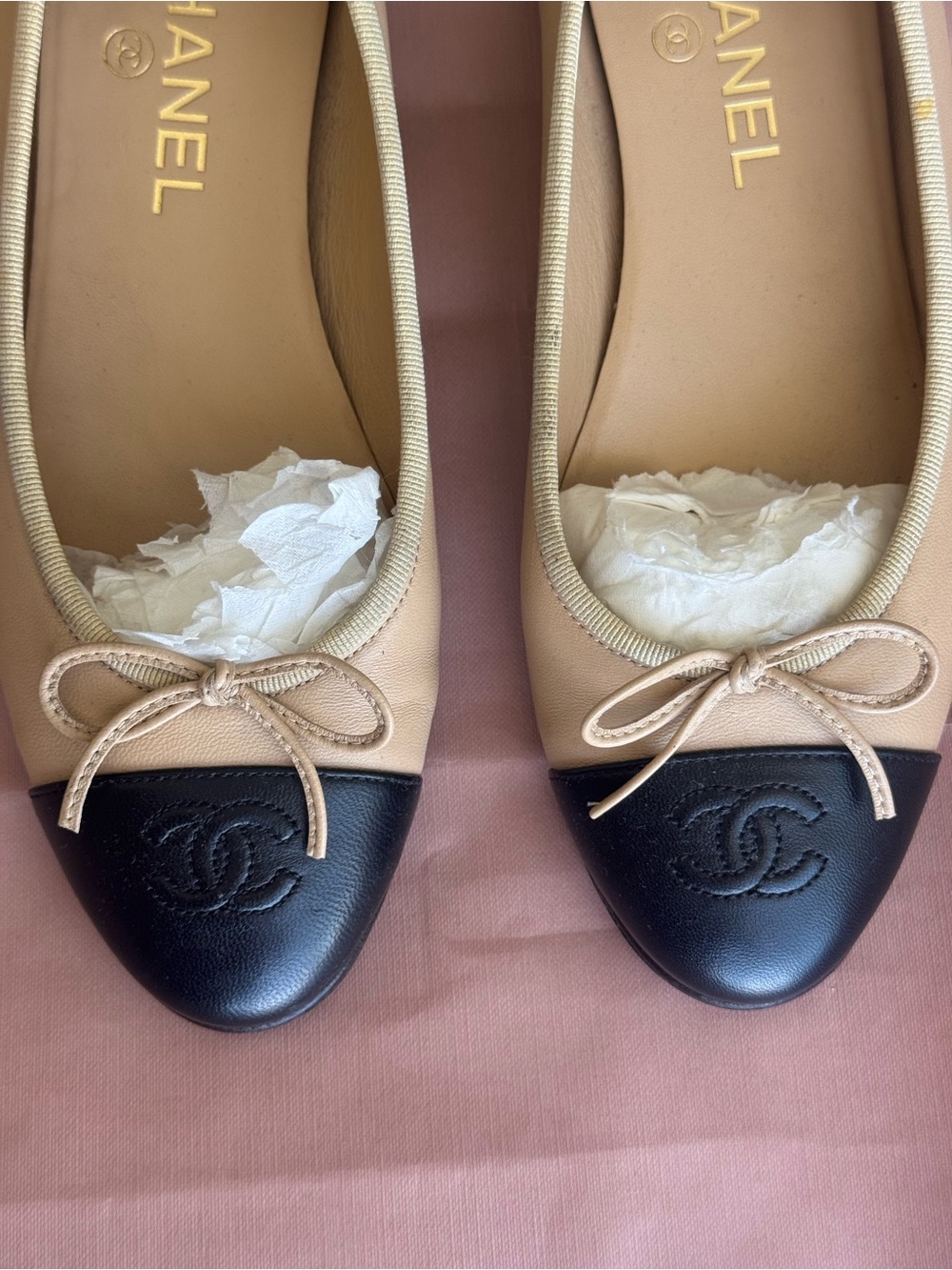 Chanel Ballet Flat - Picture 2 of 9